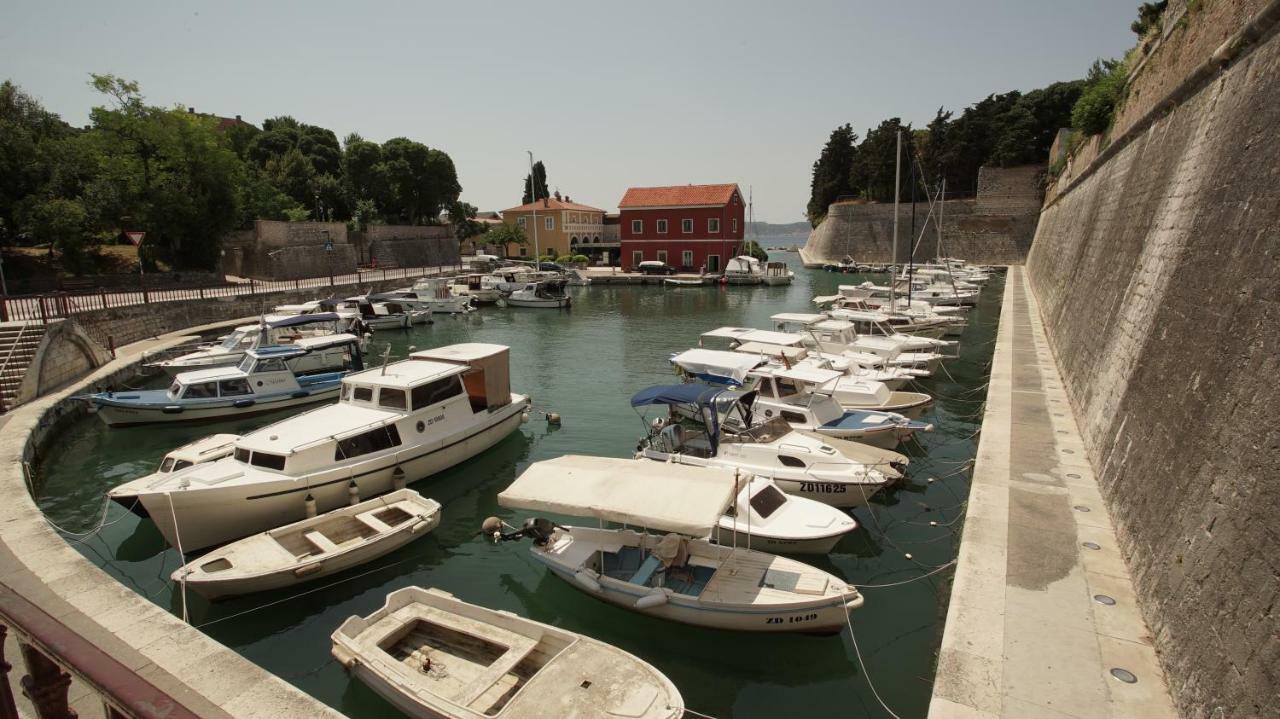 Feral Apartment Zadar Exterior photo